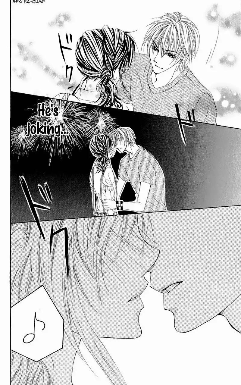 Yogoto Akuma to Kiss o Suru Chapter 4 28